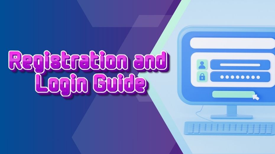 Registration and Login Guide