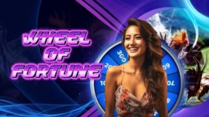 WHEEL OF FORTUNE