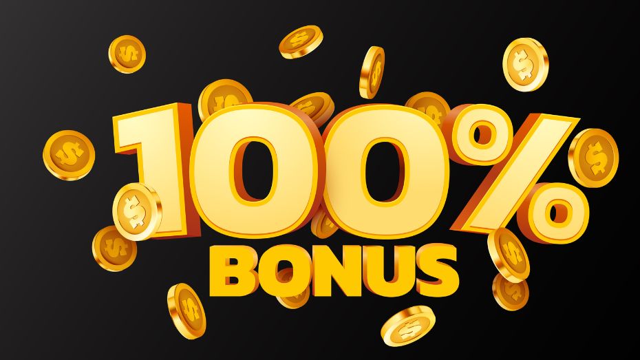 Welcome Offer_ 100% Sports Bonus