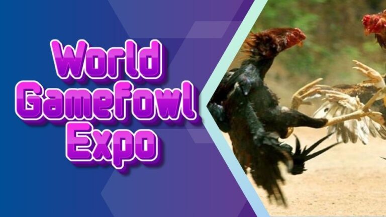 World Gamefowl Expo